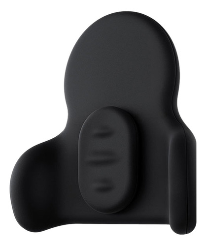 X Cojín Ergonómico De Soporte Lumbar Ajustable For Coche, Es