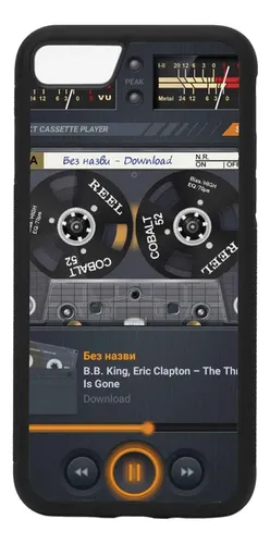 comprar Case Funda Protector Para iPhone 7 iPhone 8 Se 2020 Cassette