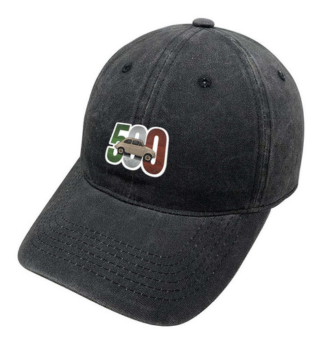 Gorra Pre Lavada Algodón Autos Coches Clasicos R1