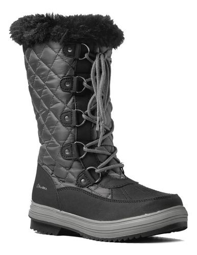 Botas Apreski Alaska Zafiro Mujer Impermeable Grey