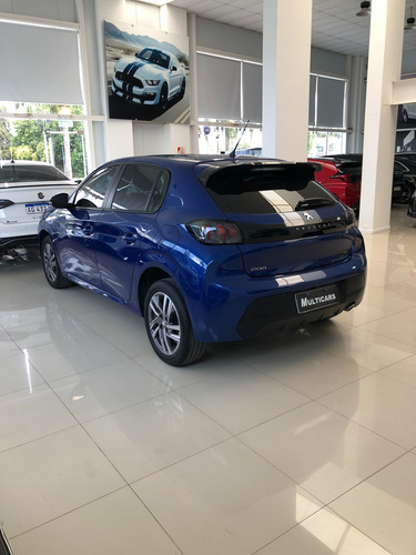 Peugeot 208 1.6 Feline Tiptronic