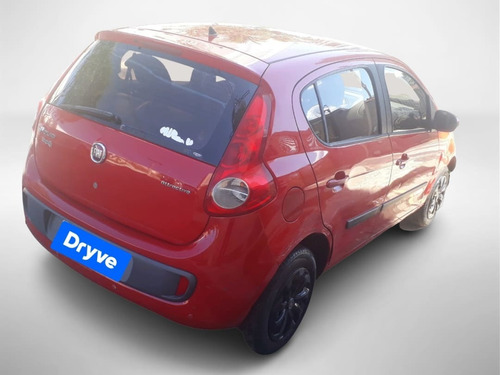 Imagem 6 de 14 de Fiat Palio Attractive 1.0 8v Flex