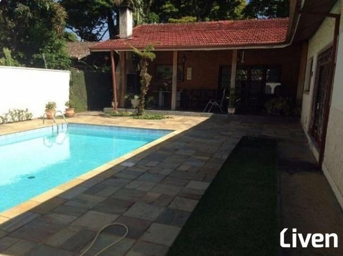 Imagem 9 de 10 de Casa Residencial À Venda, Jardim Esplanada, São José Dos Campos. - Ca0279