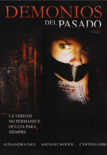 Demonios Del Pasado Demons From Her Past Pelicula Dvd