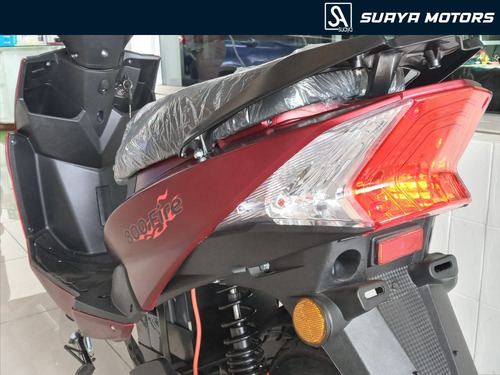 Imagen 17 de 25 de Scooter Eléctrico World K800 100%financiada