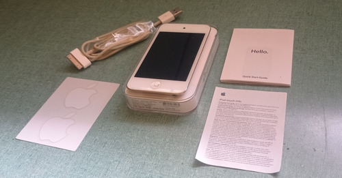 Imagen 7 de 7 de iPod Touch 16gb