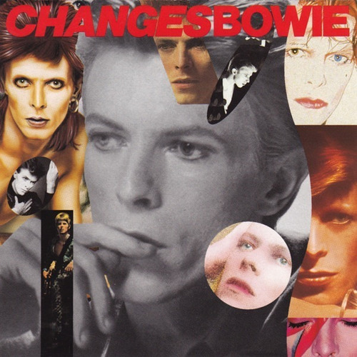 David Bowie - Changesbowie Cd P78