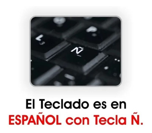Imagen 3 de 3 de Combo Gamer Teclado Y Mouse Usb Retroiluminado