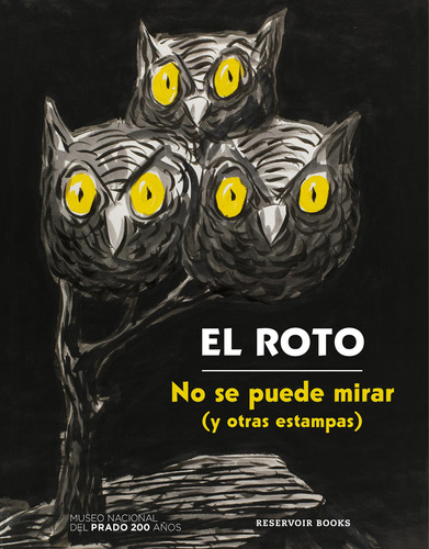 No Se Puede Mirar - El Roto - *