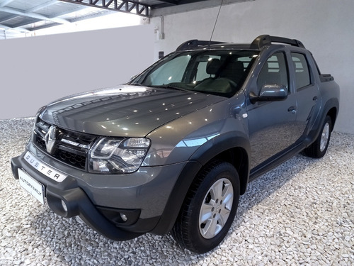 Imagen 1 de 12 de Renault Duster Oroch Outsider Full 1.6 Gnc | 2017