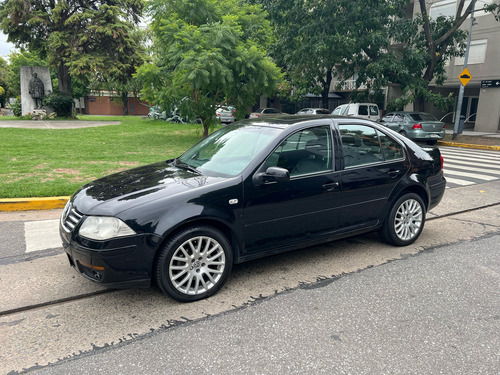 Volkswagen Bora 1.8 Highline T Tiptronic Cuero