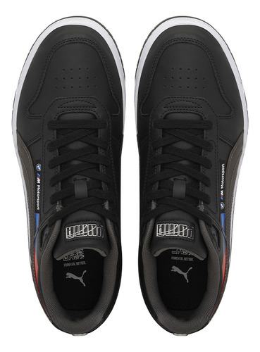 Zapatillas Puma Bmw Motorsport Rbd Game Low 3 Solo Deportes