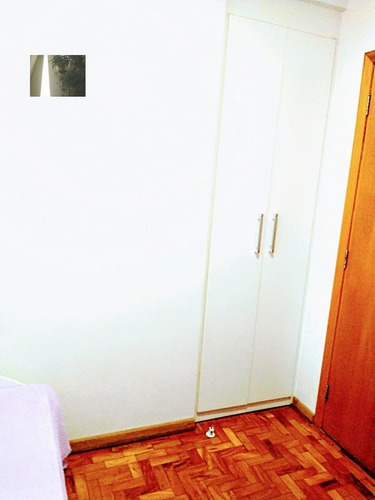 Imagem 8 de 27 de Apartamento A Venda No Bairro Embaré Em Santos - Sp. - 630-1