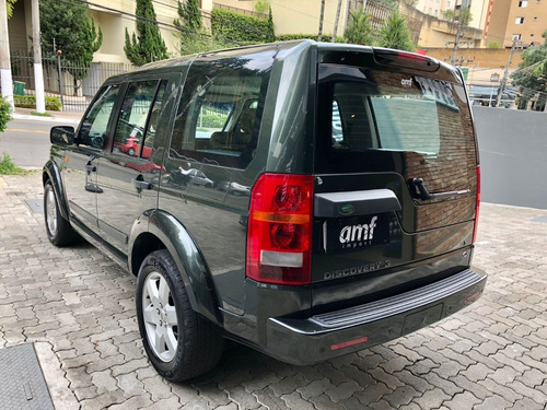 Imagem 5 de 12 de Land Rover Discovery 3 4.0 S 4x4 V6 24v Gasolina Blindado