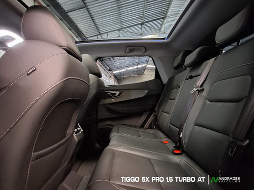 Chery Tiggo 5X 1.5 Pro Turbo Flex Aut. 5p