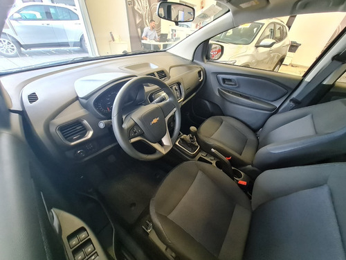 Imagen 14 de 15 de Chevrolet Spin Lt 1.8 0km En Stock Septiembre Entrega Ya! Nt