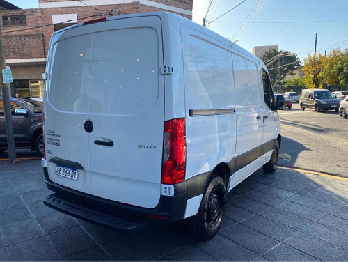 Imagen 5 de 8 de Mercedes-benz Sprinter 2021 311 Cdi Street Furgón 3250 Tn V1