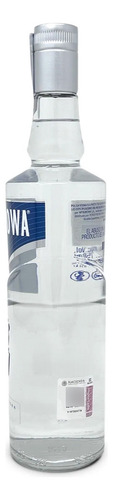 Paquete De 3 Vodka Wyborowa 700 Ml