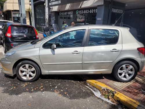 Peugeot 307 2.0 Xs Premium Tiptronic 143cv