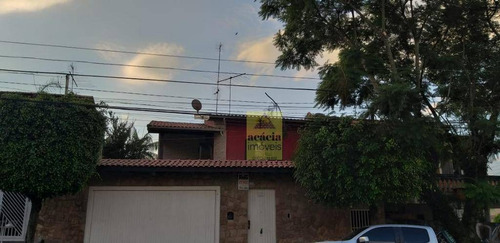 Imagem 2 de 2 de Sobrado Com 3 Dormitórios À Venda, 260 M² Por R$ 1.200.000,00 - Jardim Pinheiros - São Paulo/sp - So2017