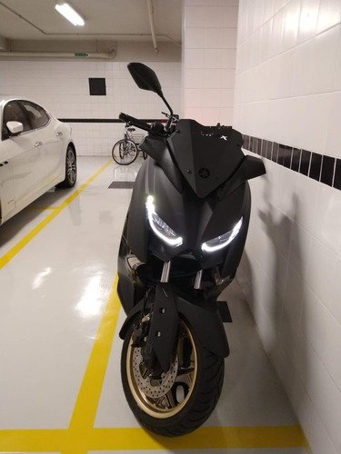 Yamaha Xmax