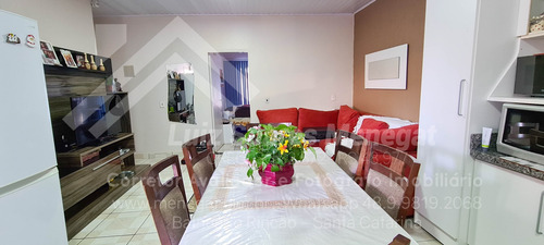 Imagem 8 de 30 de Casa Com 05 Dormitórios Sendo Duas Suítes No Centro Do Rincão Excelente Ponto Comercial/ Residencial. - Br307 - 70218127
