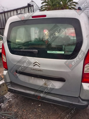 Citroen Multispace 2013 En Desarme