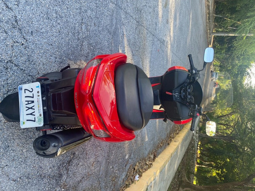 Imagen 4 de 6 de Honda Forza