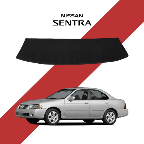 Cubre Parte Trasera Nissan Sentra 1996