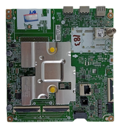 Main LG Ebr33934502 50up7000pua.cusylh 50up7000pua (Reacondicionado)