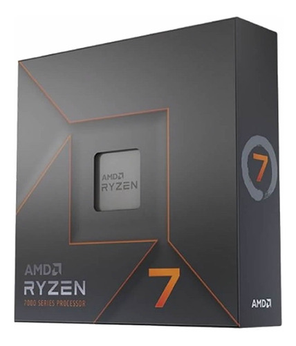 Procesador Cpu Amd Ryzen 7 7700x Octa Core 5.4ghz Am5 