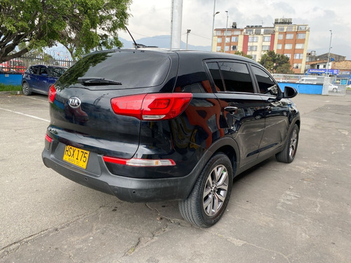 Imagen 10 de 25 de Kia New Sportage Lx 2014