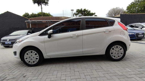 Imagem 4 de 15 de Ford Fiesta Hatch Fiesta S 1.5 Mec. (new) 2015