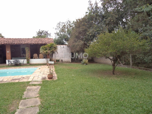 Imagem 4 de 20 de Chácara À Venda Em Loteamento Chácaras Vale Das Garças - Ch009725