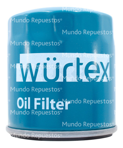 Filtro Aceite Chevrolet Luv 2200 C22ne Tfr Milleniu 2.2 2003