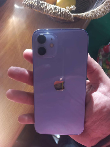 iPhone 12 64 Gb Morado