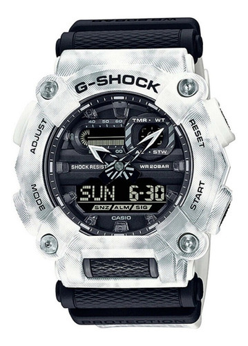 Reloj Casio G-shock GA-900GC-7ADR Frozen Forest +