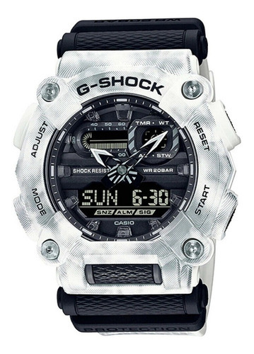 Reloj G-shock Hombre Ga-900gc-7adr