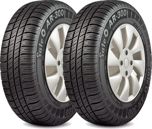 Kit x2 Neumáticos Fate  P 145/80 R13 AR-300 75T