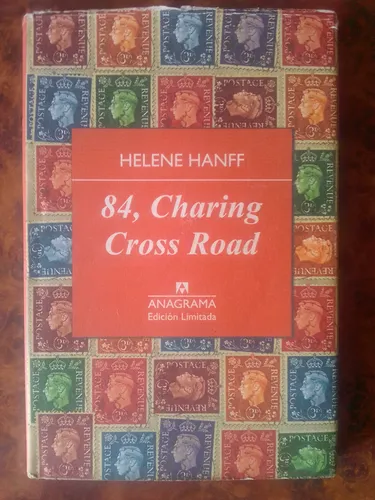 84, Charing Cross Road (Usado)