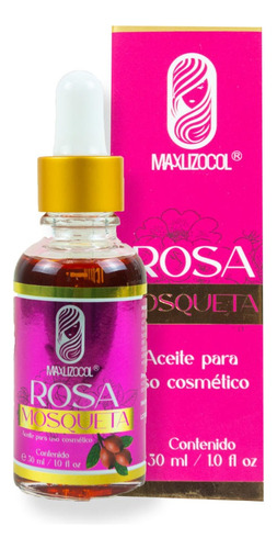 Aceite Rosa Mosqueta 100% Puro Origina - mL a $1666
