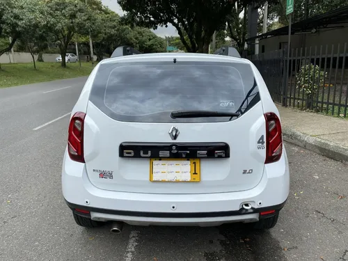 Renault Duster 2.0 Dynamique Intens 4x4 Mt