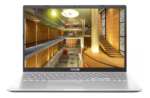 Notebook Asus Core I7 1tb 8gb Led 15.6 Ultra Slim Win10