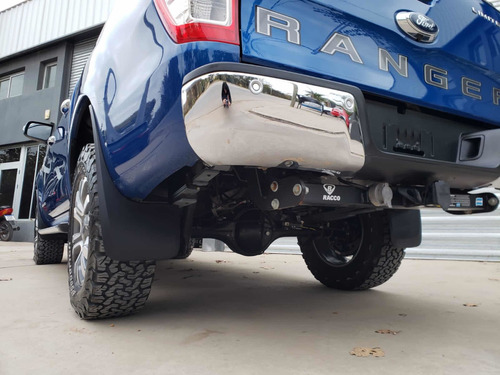 Imagen 15 de 24 de Ford Ranger 2021 3.2 Cd Limited Tdci 200cv Automática