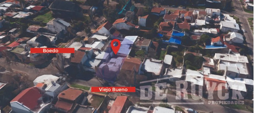 Local Con Vivienda En Venta En Bernal Oeste