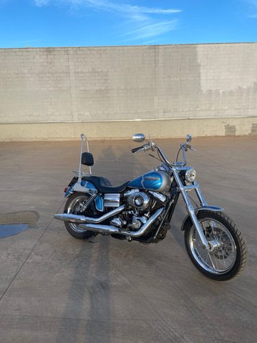 Dyna Super Glide Custom Fxdc