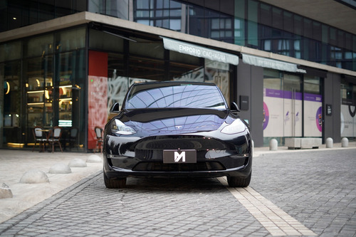 Tesla Model Y Performance 534hp