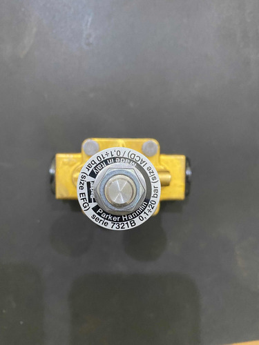 7321ban90 Válvula Selenoide Parker De 2 Vías 1/2 Npt