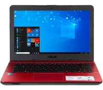 Comprar Laptop Asus X441na Roja Intel Celeron 4gb 500gb 14 X441n