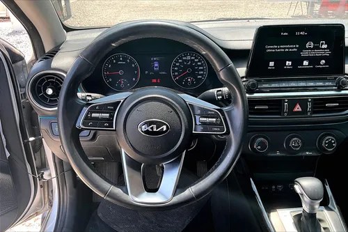 Kia Forte 2023